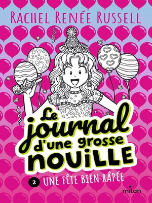 cover image of Une fête bien râpée
